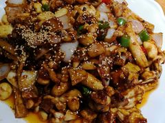 -三猫黑鱼花(南大店)
