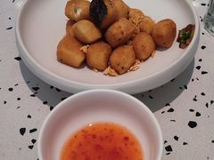 椒盐小豆腐-大树餐厅(朝阳大悦城店)