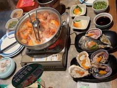 -亚马逊蒸汽活海鲜自助(LCM置汇旭辉广场店)