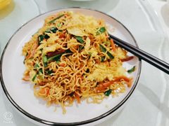 四大爷炒面-陆壹捌餐厅(五大道店)