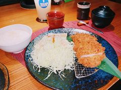-山杏yama-katsu·吉列炸物