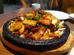 -北李妈妈菜·虾爬子大锅贴(贵和店)