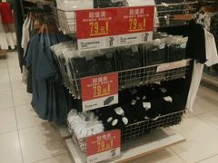 -优衣库(福州五四北泰禾广场店)