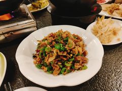 -湘肠香火锅店(团结湖店)