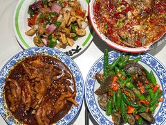 -欧记大排档·景德菜(上海首店)