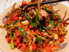 -俏湘厨•地道湘菜(建华南路店)