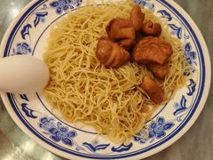 猪肠捞面-恩宁刘福记(东华东路店)