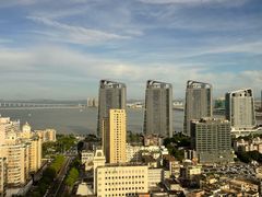 -粤海璇宫·木棉花高空旋转餐厅·聚会派对