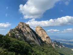-丹东凤凰山景区
