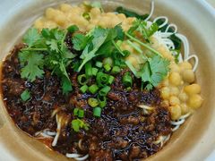 -耙豌豆重庆小面