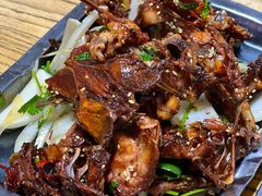 -勃利地摊·勃立小串烧烤