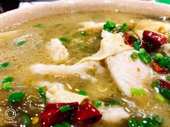酸菜鱼-京天红酒家(虎坊路店)