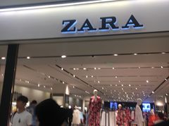 -ZARA(凯德乐峰广场店)