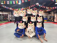-格斗兄弟搏击健身训练馆(望京店)
