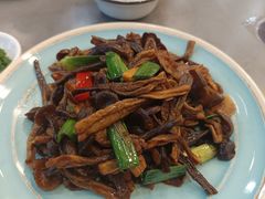 -丽泽山庄·生态怀柔菜·虹鳟鱼(红螺寺店)