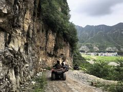 -野三坡刘家河高山漂流