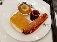 -大佛寺高级素食自助餐厅