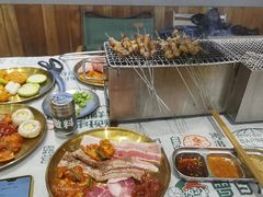 -曾百万小炉小串自助烧烤(高新店)