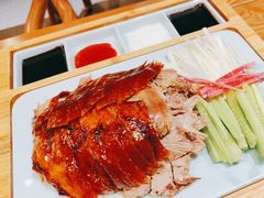 -满园烤鸭·春饼(抚顺万达店)