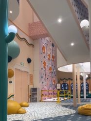 -奈尔宝·儿童乐园·亲子餐厅(苏州大悦城店)