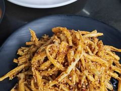 拌板筋-金达盛烤肉(五里店)