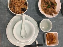 -茶油香闽南菜·花园餐厅(前埔店)