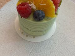 -玲婧胡同·生日蛋糕·餐厅(嘉里城店)