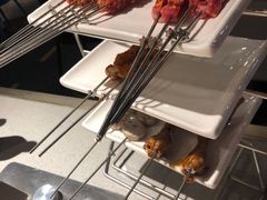 -丰茂烤串(港旅店)
