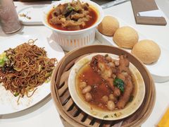 -蔡澜点心·粤菜(月星环球港店)