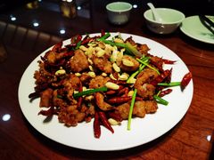 飘香辣子鸡-惠宾饭庄(中山路店)