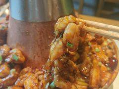 -老佛爷炭火蛙锅直营(清滨路总店)