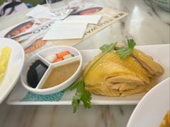 海南鸡-翠华餐厅(香港国际机场店)