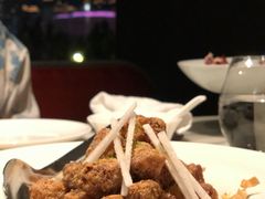 意大利黑醋炸黑毛猪肉-遇外滩(BFC外滩金融中心店)