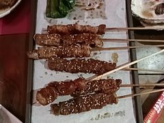 -蚝蚝先生·广式烧烤(信天广场店)