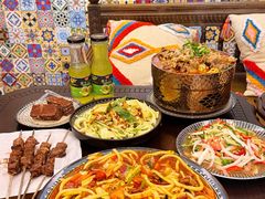 -百格里格.Uyghur cuisine(百色路店)