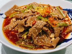 酸辣柿子粉-上下九广州菜馆(锦业路店)