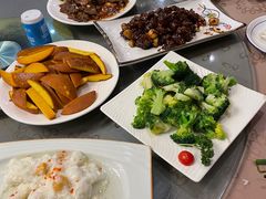 -金牌餐厅·天津菜·八珍豆腐·老爆三(瓷房子店)