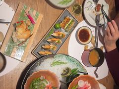 -耕海日本料理(万达华府店)