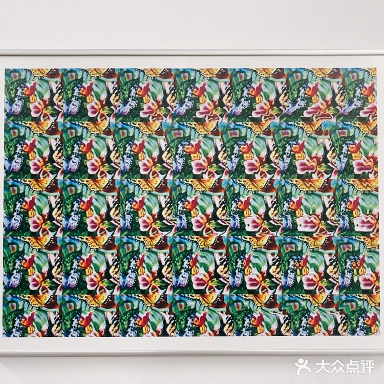 打卡艺术馆