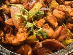 -华盛园卷子王农家菜水库鱼