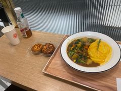 -池奈·咖喱蛋包饭(熙地港店)