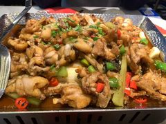 -蛙舍·炭烧牛蛙(东百中心店)