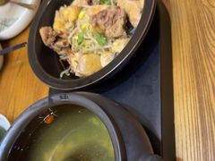 -云海肴·汽锅鸡·云南菜(天津国金汇店)