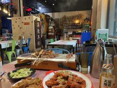 -年轮烧烤·羊蝎子·烤鱼(星湖街店)