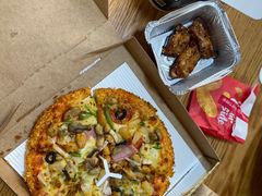 -必胜客(新福地店)