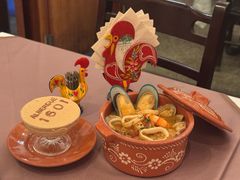 -ALBERGUE 1601 婆仔屋葡国餐厅