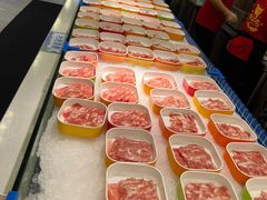 -鼎级香· 火锅烤肉自助丨涮烤一体(蜀山唯品会店)