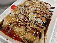 三色肠粉皇-冠记·肠粉粥品专家(江南大道店)