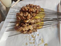 -老杨太太烧烤(文化广场店)