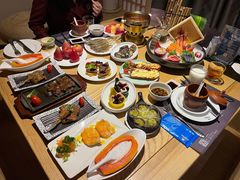 -小天鹅戴斯酒店鲸鲨百汇创作料理